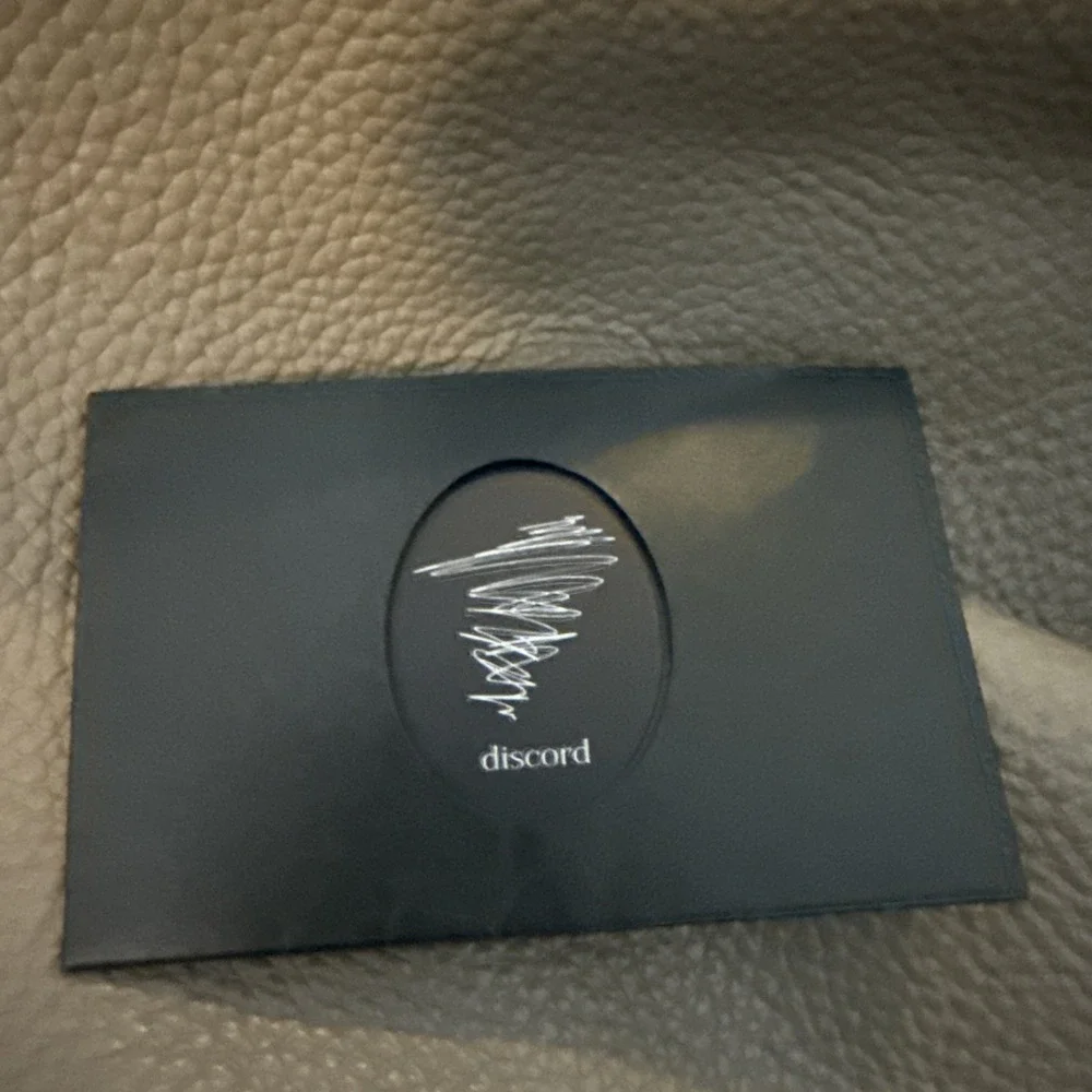 Discord Yohji Yamamoto | Leather Logo Backpack Beige KLDR-0